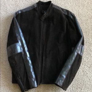 Kenneth Cole leather jacket